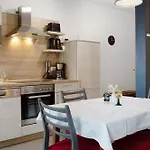Apartment Mohnblume *