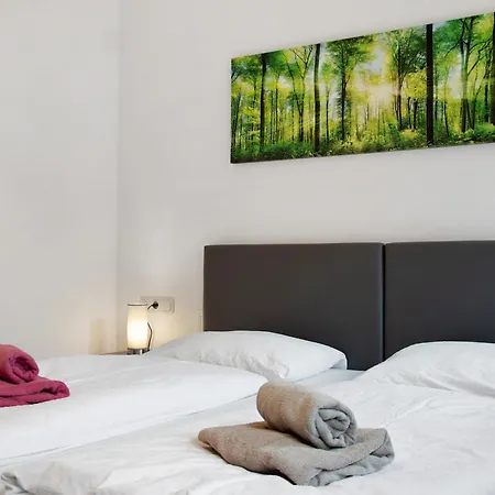 Apartment Mohnblume Wittighausen