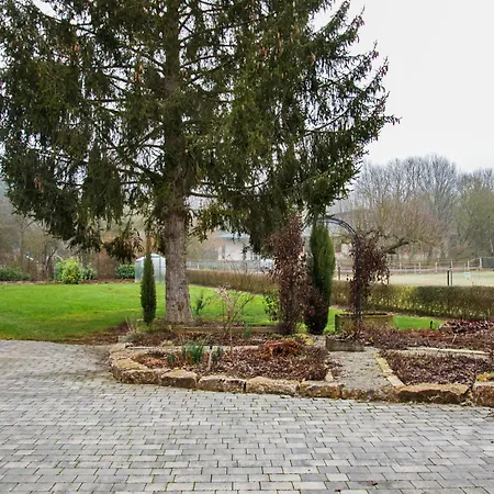 Apartment Mohnblume *