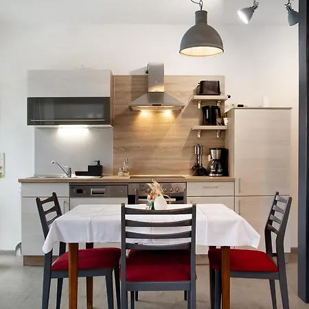 Apartment Mohnblume Wittighausen