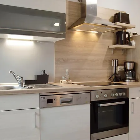 Apartment Mohnblume *