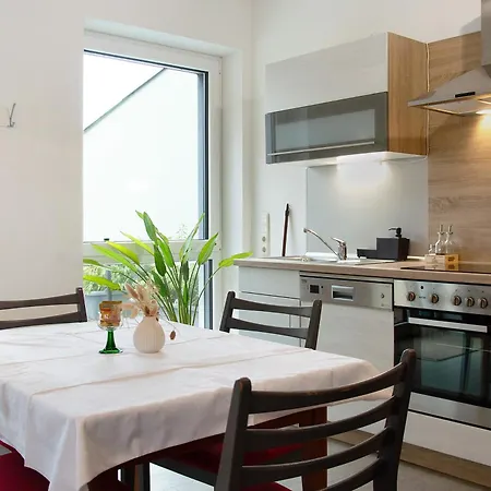 Mohnblume Appartement *