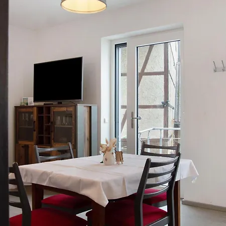 Apartment Mohnblume *