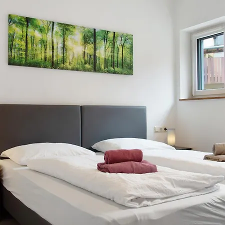 Apartment Mohnblume *