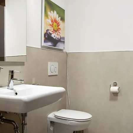 Mohnblume Appartement Wittighausen