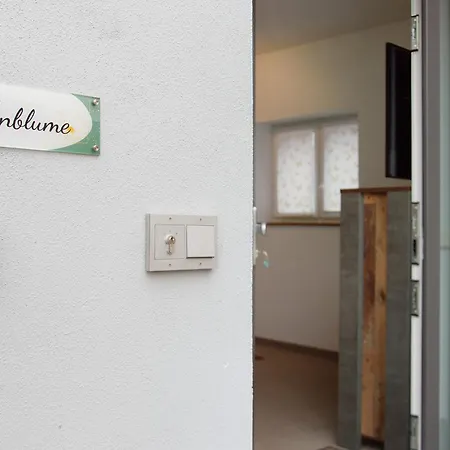 Apartment Mohnblume Wittighausen