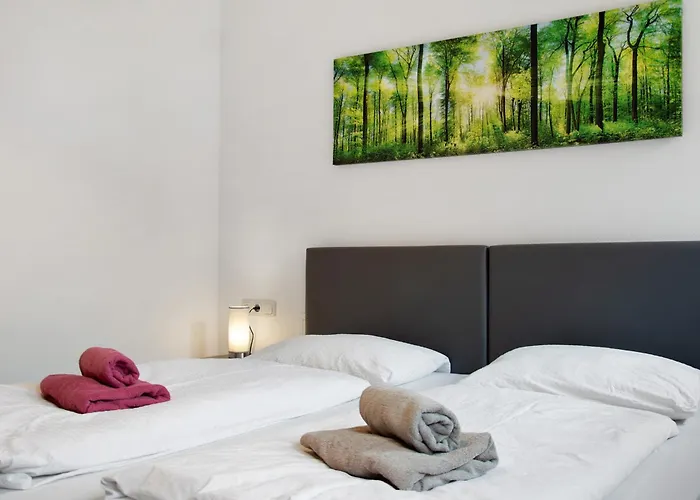 Apartamento Mohnblume Wittighausen