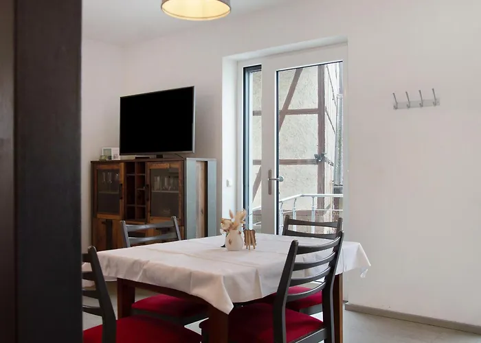 Mohnblume Wittighausen