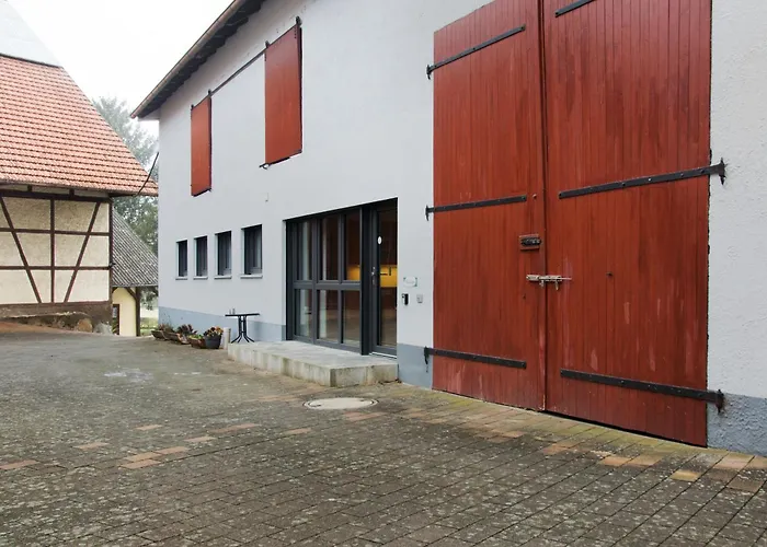 Apartamento Mohnblume *