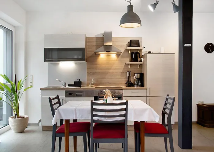 Apartamento Mohnblume Wittighausen