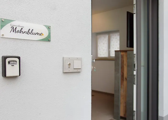 Mohnblume Wittighausen