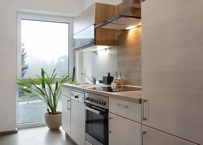 Apartamento Mohnblume