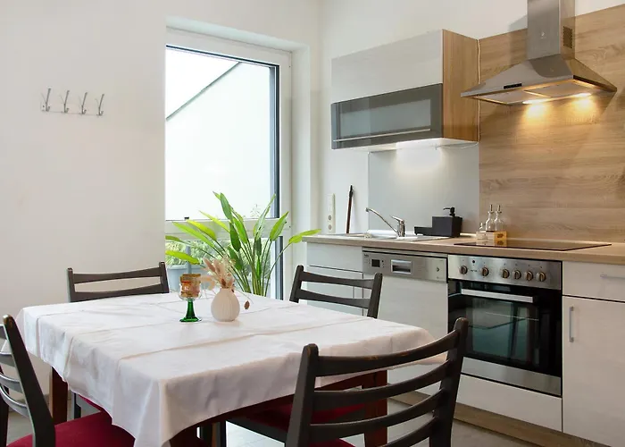 Apartamento Mohnblume *