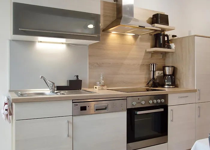 Apartamento Mohnblume *